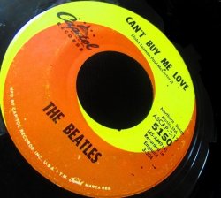 画像2: ビートルズUS原盤/1stプレス★THE BEATLES-『CAN'T BUY ME LOVE』