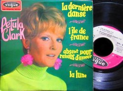 画像1: ペトゥラ・クラーク/France原盤★PETULA CLARK-『Last Waltz』