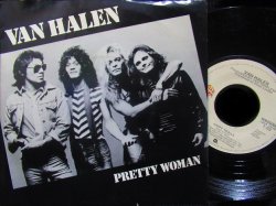 画像1: ヴァン・ヘイレン/US原盤★VAN HALEN-『OH PRETTY WOMAN』