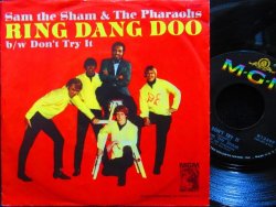 画像2: サム・ザ・シャム＆ザ・ファラオス/US原盤★SAM THE SHAM & THE PHARAOHS-『RING DING DONG』