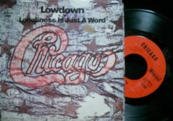 画像2: シカゴ/US原盤★CHICAGO-『LOWDOWN』