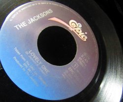 画像3: ザ・ジャクソンズ/EU原盤★THE JACKSONS-『LOVELY ONE』