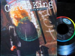 画像1: キャロル・キング/EU原盤★CAROLE KING-『CITY STREETS』
