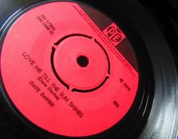 画像4: The Kinks/ソロ/EU原盤★DAVE DAVIES-『DEATH OF A CLOWN』