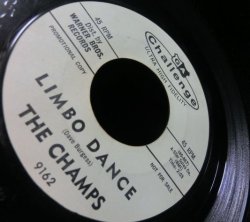 画像3: ザ・チャンプスUS原盤/カリプソR&B★THE CHAMPS-『LATIN LIMBO』