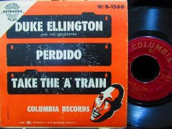 画像1: デューク・エリントン/US原盤★Duke Ellington-『A列車で行こう/Take the 'A' Train』