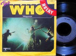 画像2: ザ・フー/Germany原盤★THE WHO-『RELAY』