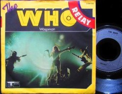 画像1: ザ・フー/Germany原盤★THE WHO-『RELAY』