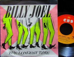 画像1: ビリー・ジョエル/EU原盤★Billy Joel-『THE LONGEST TIME』