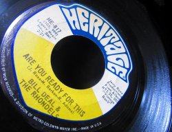 画像2: 山下達郎選出/JERRY ROSSソフトロック★BILL DEAL & THE RHONDELS-『ARE YOU READY FOR THIS』