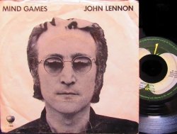 画像2: ジョン・レノンUS原盤/DJ Krushネタ★JOHN LENNON-『MIND GAMES』