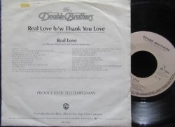 画像2: ドゥービー・ブラザーズEU原盤/DICKIE GOODMANネタ★DOOBIE BROTHERS-『REAL LOVE』 