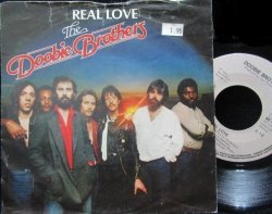 画像1: ドゥービー・ブラザーズEU原盤/DICKIE GOODMANネタ★DOOBIE BROTHERS-『REAL LOVE』 