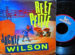 画像1: ジャッキー・ウィルソン/EU盤★JACKIE WILSON-『REET PETITE』