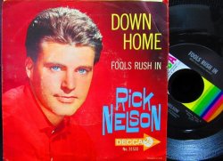 画像2: オルガンバーPremium Cuts掲載★RICK NELSON-『FOOLS RUSH IN』