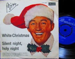画像1: クリスマス名曲/ビング・クロスビー/EU原盤★BING CROSBY-『WHITE CHRISTMAS』