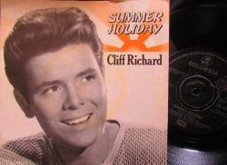 画像1: クリフリチャードUK廃盤★CLIFF RICHARD-『SUMMER HOLIDAY』