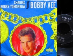 画像1: ボビー・ヴィー/US原盤★Bobby Vee-『CHARMS』