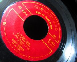 画像3: Louis Jordanレアカバー/US原盤★WOODY HERMAN-『CALDONIA』