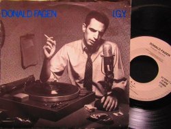 画像1: ドナルド・フェイゲン/EU原盤★DONALD FAGEN-『I.G.Y.』