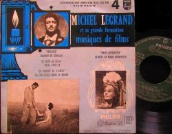 画像1: ミシェル・ルグラン/France原盤★MICHEL LEGRAND