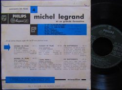 画像2: ミシェル・ルグラン/France原盤★MICHEL LEGRAND