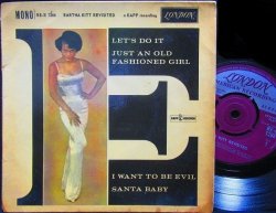 画像1: アーサ・キット/UK原盤★EARTHA KIT