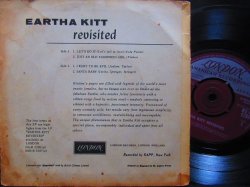 画像2: アーサ・キット/UK原盤★EARTHA KIT