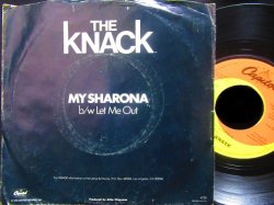 画像2: ザ・ナック/US原盤★THE KNACK-『MY SHARONA』