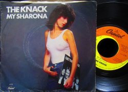 画像1: ザ・ナック/US原盤★THE KNACK-『MY SHARONA』