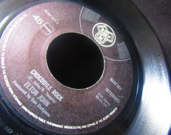 画像3: Beach Boys原曲/EU原盤★ELTON JOHN-『CROCODILE ROCK』