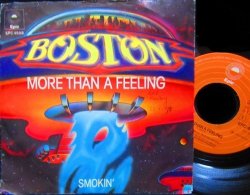 画像1: ボストン/EU原盤★BOSTON-『MORE THAN A FEELING』