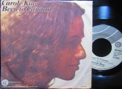 画像2: キャロル・キング/US原盤★CAROLE KING-『BEEN TO CANAAN』