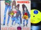 ラモーンズ/UK原盤★RAMONES-『DO YOU REMEMBER ROCK'N ROLL RADIO』