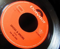 画像3: ビー・ジーズ/EU原盤★BEE GEES-『SPICKS & SPECKS』