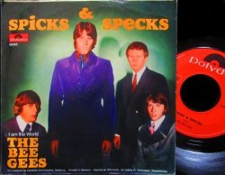 画像1: ビー・ジーズ/EU原盤★BEE GEES-『SPICKS & SPECKS』