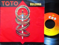 画像1: トト/EU原盤★TOTO-『ROSANNA』