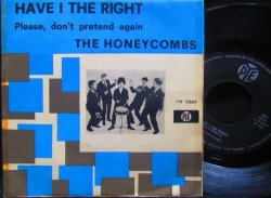 画像1: 大滝詠一 元ネタ★THE HONEYCOMBS-『HAVE I THE RIGHT?』 