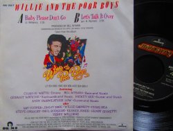 画像2: Bill Wyman/Charlie Watts参加★WILLIE & THE POOR BOYS-『BABY PLEASE DON'T GO』