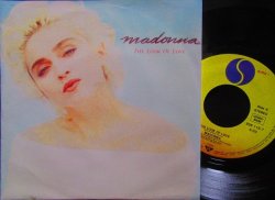 画像1: マドンナ/EU原盤★MADONNA-『THE LOOK OF LOVE』