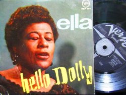 画像1: エラ・フィッツジェラルド/Sweden原盤EP★ELLA FITZGERALD-『CAN'T BUY ME LOVE』