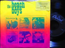 画像2: ビーチボーイズ/EU原盤★BEACH BOYS-『DO IT AGAIN』 