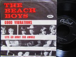 画像1: ビーチボーイズ/EU原盤★BEACH BOYS-『GOOD VIBRATIONS』