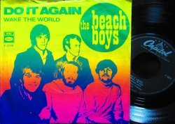 画像1: ビーチボーイズ/EU原盤★BEACH BOYS-『DO IT AGAIN』 