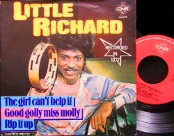 画像1: リトル・リチャード/希少再録EU原盤★LITTLE RICHARD