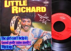 画像2: リトル・リチャード/希少再録EU原盤★LITTLE RICHARD