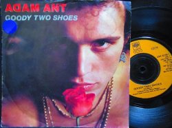 画像1: ロンドンナイト・ディスクガイド掲載/UK原盤★ADAM ANT-『GOODY TWO SHOES』