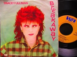 画像2: London Nite古典/EU原盤★TRACEY ULLMAN-『BREAK-A-WAY』