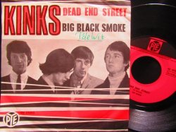 画像1: キンクス/EU原盤★THE KINKS-『DEAD END STREET』