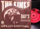 ザ・キンクス/EU原盤★THE KINKS-『SHE'S GOT EVERYTHING』